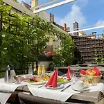 Burghotel Нюрнберг