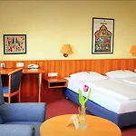 Отель Burghotel Нюрнберг