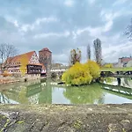 Burghotel Нюрнберг