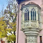 Отель Burghotel