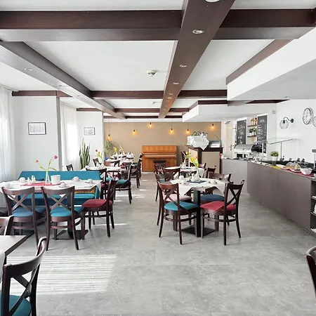 Отель Burghotel Нюрнберг