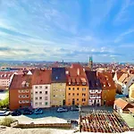 Burghotel 3* Neurenberg
