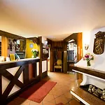 Hotel Burghotel Nuremberg