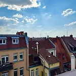 Burghotel Hotel Norimberk