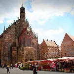 Burghotel Nuremberg