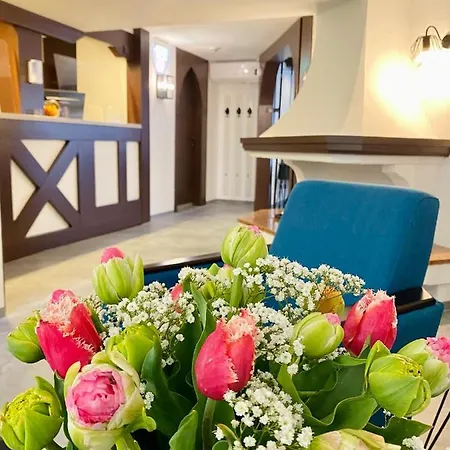 Hotell Burghotel Nürnberg
