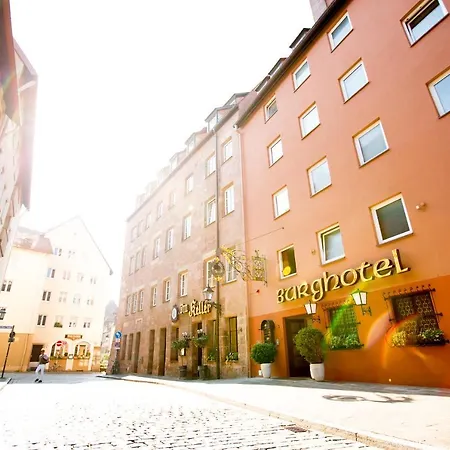 Burghotel Нюрнберг