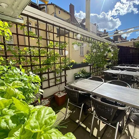 Burghotel Nürnberg