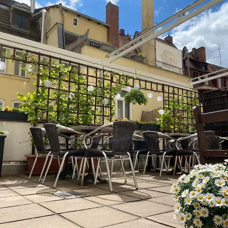 Burghotel Hotel
