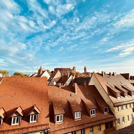 Burghotel Hotel Nürnberg