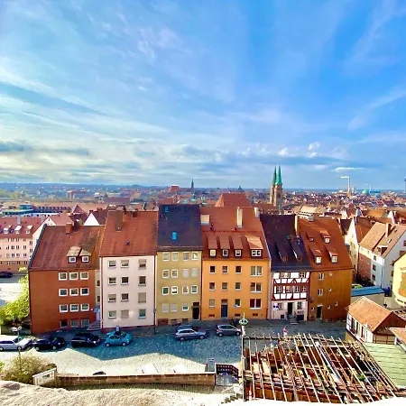 Burghotel 3* Нюрнберг