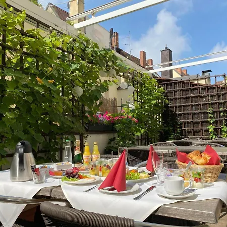 Burghotel Nürnberg