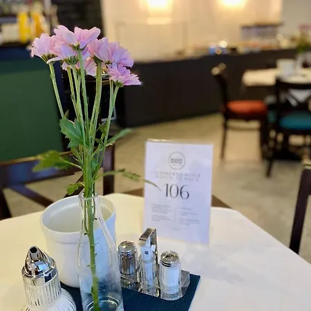Hotell Burghotel Nürnberg