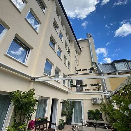 Burghotel Hotel Nuremberg