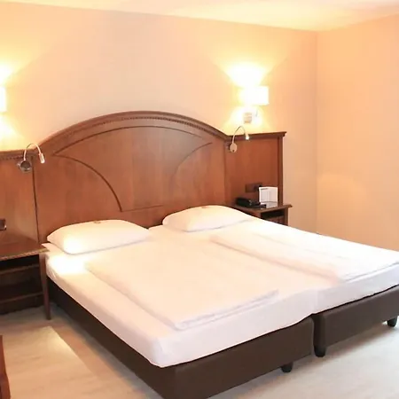 Отель Burghotel 3*