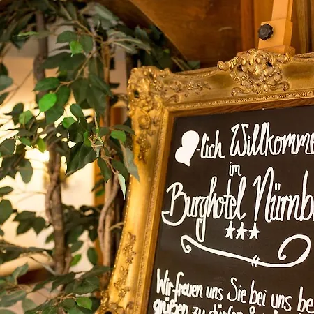 Hotel Burghotel 3*