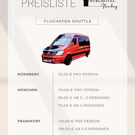 Burghotel 3*