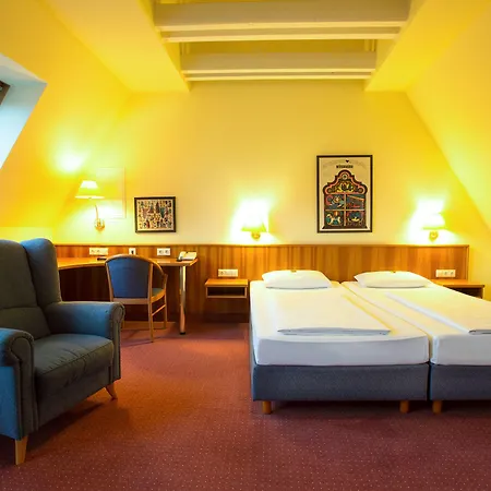 Burghotel 3* Nuremberg