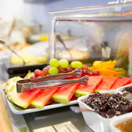 Burghotel 3* Нюрнберг