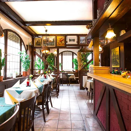 Burghotel Нюрнберг