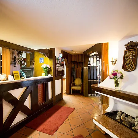 Отель Burghotel Нюрнберг