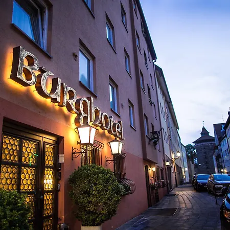 Hotel Burghotel Nürnberg