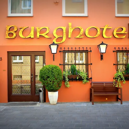Burghotel Hotel Nuremberg