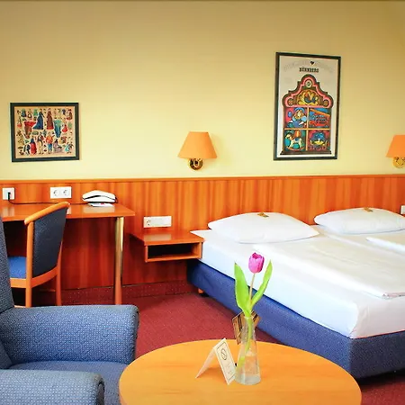 Hotel Burghotel Nuremberg