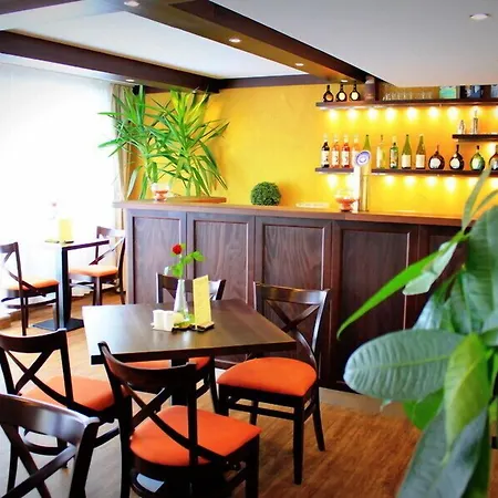 Burghotel 3* Нюрнберг