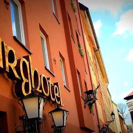 Burghotel Отель 3*