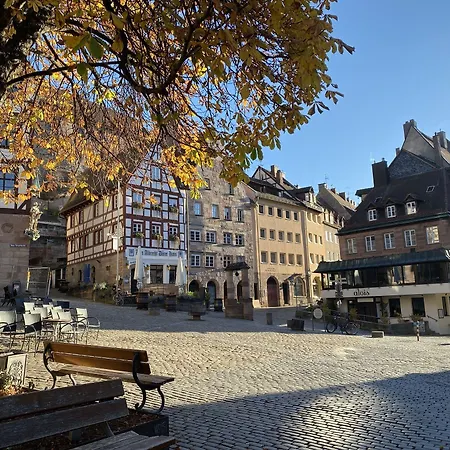 Hotel Burghotel Nuremberg