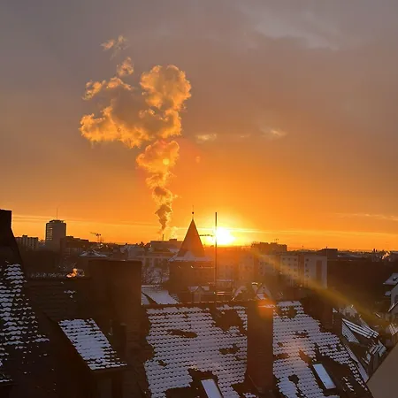 Burghotel Отель