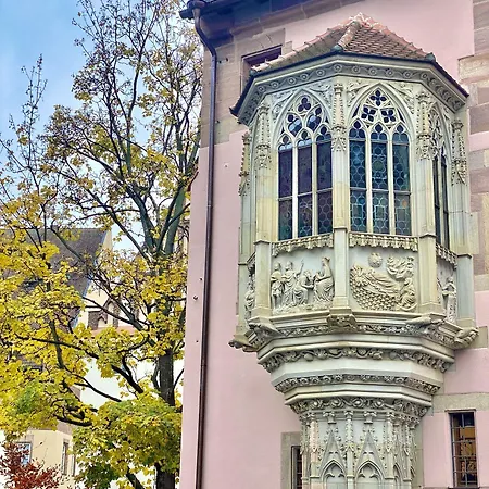 Отель Burghotel