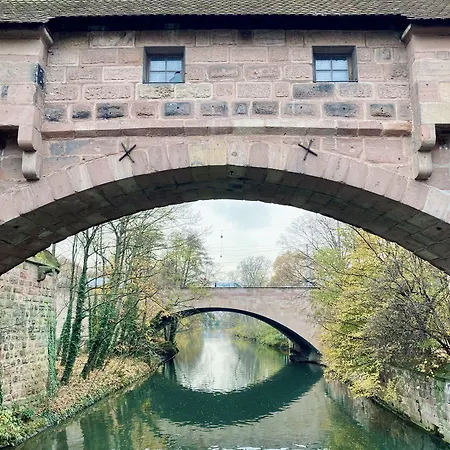 Burghotel Hotel Nürnberg