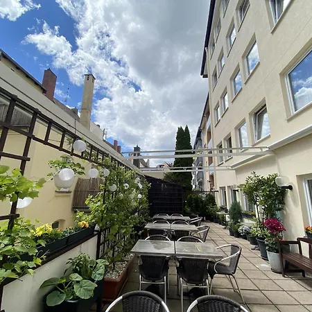 Burghotel 3* Nürnberg