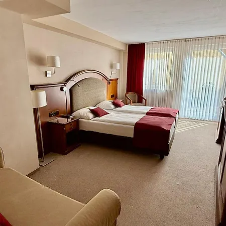 Burghotel 3* Norimberk