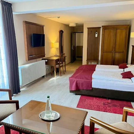 Burghotel Hotel Norimberk