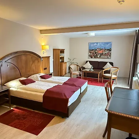 Burghotel Hotel Norimberk