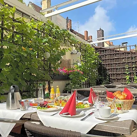 فندق Burghotel