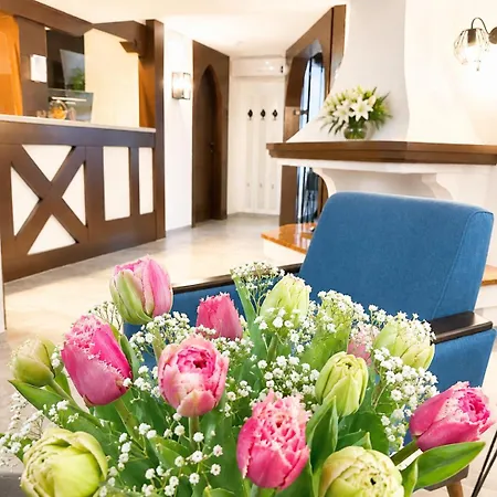 Burghotel Hotel 3*