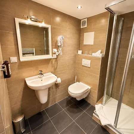 Burghotel 3* Nuremberg