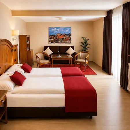 Burghotel Nürnberg