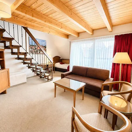 Burghotel Hotel Nuremberg