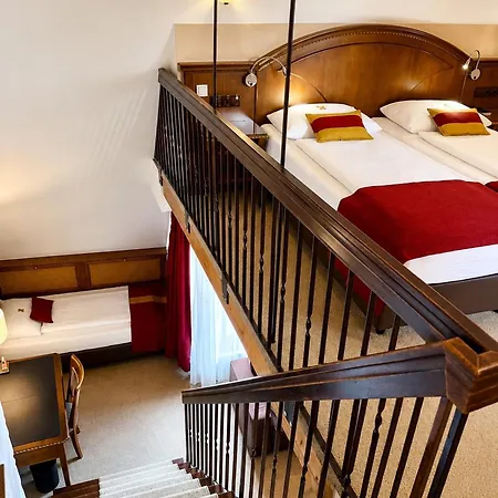 Burghotel 3* Nuremberg