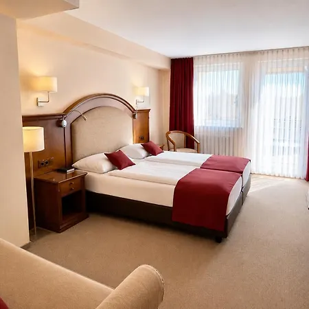 Hotel Burghotel 3*