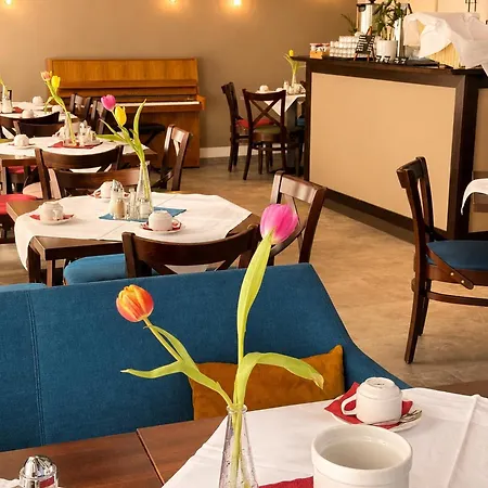 Hotel Burghotel Nuremberg