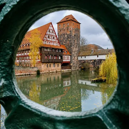 Burghotel 3* Nuremberg