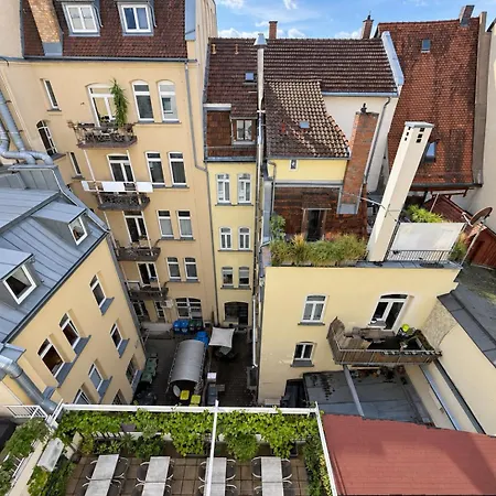 Отель Burghotel 3*
