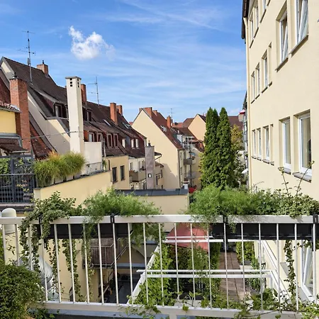 Burghotel 3* Нюрнберг