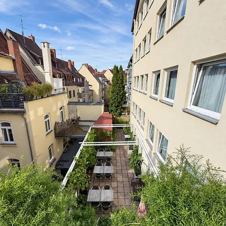 Burghotel Отель Нюрнберг